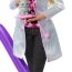 Кукла Барби 'Ветеринар для кошек', набор со звуком, из серии 'Я могу стать', Barbie, Mattel [T2695] - T2695b.JPG
