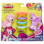 Набор для детского творчества с пластилином 'Создаем метки для пони' (Cutie Mark Creators), из серии 'My Little Pony', Play-Doh/Hasbro [B0010] - B0010.jpg