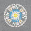 Набор для детского творчества 'Мандала для улицы 'Бабочки в цветах', Mandala-Designer, Ravensburger [29778] - 29778-2.jpg
