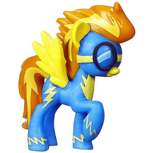 Мини-пони 'из мешка' - Spitfire, 2 серия 2014, My Little Pony [A8332-10] Мини-пони 'из мешка' - Spitfire, 2 серия 2014, My Little Pony [A8332-10]