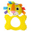 * Прорезыватель 'Львёнок Логан' (Logan the Lion Teethmal), Lamaze, Tomy [LC27614] - LC27614-1.jpg