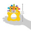 * Прорезыватель 'Львёнок Логан' (Logan the Lion Teethmal), Lamaze, Tomy [LC27614] - LC27614-4.jpg