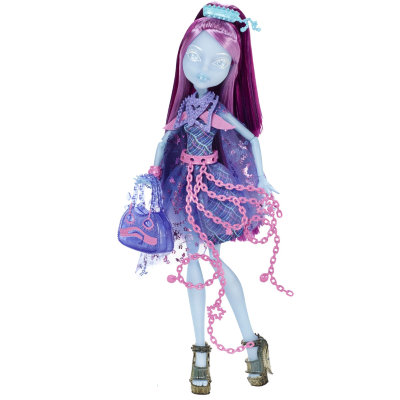 Кукла &#039;Киёми Хонтерли&#039; (Kiyomi Haunterly), из серии &#039;Haunted Student Spirits&#039;, Monster High, Mattel [CDC33] Кукла 'Киёми Хонтерли' (Kiyomi Haunterly), из серии 'Haunted Student Spirits', Monster High, Mattel [CDC33]