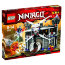 Конструктор 'Тёмная крепость Гармадона', из серии 'Ниндзяго', Lego NinjaGo [2505] - 2505_brickset.jpg