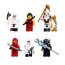 Конструктор 'Тёмная крепость Гармадона', из серии 'Ниндзяго', Lego NinjaGo [2505] - 2505h.jpg