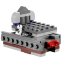 Конструктор 'Тёмная крепость Гармадона', из серии 'Ниндзяго', Lego NinjaGo [2505] - 2505l.jpg