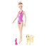 Кукла Барби 'Чемпионка по плаванию', из серии 'Я могу стать', Barbie, Mattel [W3759] - W3759.jpg