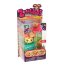 Игровой набор 'Божья коровка в домике', Зублс из серии Petal Point, Zoobles [43911] - 216 lillu.ru -1.jpg
