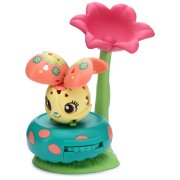 Игровой набор 'Божья коровка в домике', Зублс из серии Petal Point, Zoobles [43911]