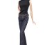 Кукла 'Model No.02' из серии 'Джинсовая мода', коллекционная Barbie Black Label, Mattel [T7746] - T7746 02-002 lillu.ru-2.JPG