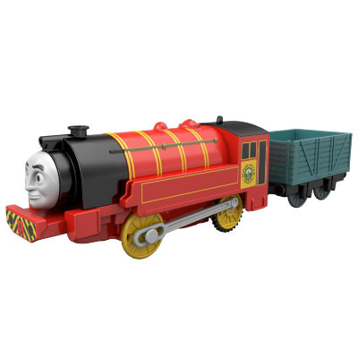 Игровой набор 'Паровоз Виктор и товарный вагон' (Victor), Томас и друзья, Thomas&amp;Friends Trackmaster, Fisher Price [BMK90] Игровой набор 'Паровоз Виктор и товарный вагон' (Victor), Томас и друзья, Thomas&Friends Trackmaster, Fisher Price [BMK90]