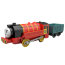 Игровой набор 'Паровоз Виктор и товарный вагон' (Victor), Томас и друзья, Thomas&Friends Trackmaster, Fisher Price [BMK90] - BMK90.jpg