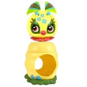 Игровой набор 'Пчела с ульем', Зублс из серии Petal Point, Zoobles [43907]