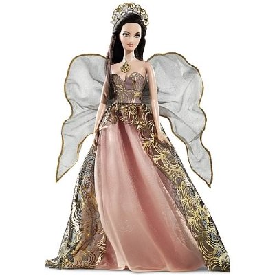 Кукла Барби Couture Angel (Ангел Кутюр), коллекционная Barbie Pink Label, Mattel [T7898] Кукла Барби Couture Angel (Ангел Кутюр), коллекционная Barbie Pink Label, Mattel [T7898]