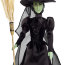 Кукла 'Злая ведьма Запада' (Wicked Witch of The West) по мотивам фильма 'Волшебник страны Оз' (The Wizard Of Oz), коллекционная, Barbie, Mattel [Y0300] - Y0300-11c.jpg