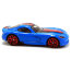 Модель автомобиля '2013 SRT Viper', синяя, HW Workshop, Hot Wheels [BFG15] - BFG15-1.jpg