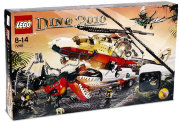 Конструктор "Воздушный буксир", серия Lego Dino 2010 [7298]