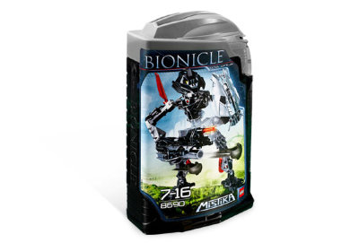 Конструктор &quot;Тоа Онуа Нува&quot;, серия Lego Bionicle [8690] Конструктор "Тоа Онуа Нува", серия Lego Bionicle [8690]