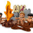 Конструктор "Долина динозавров", серия Lego Duplo [5598] - lego-5598-4.jpg