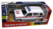 Автомобиль радиоуправляемый "Нива-2131 Скорая помощь"