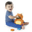 * Развивающая игрушка для малышей 'Бегемотик, обучающий цветам' (Colour me hungry hippo), из серии Learnimals, Playskool-Hasbro [A3208] - A3208-6.jpg
