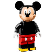 Минифигурка 'Микки Маус', серия Disney 'из мешка', Lego Minifigures [71012-12]