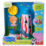 Игровой набор 'Водная горка', из серии 'Луна-парк', Peppa Pig [30402] - Игровой набор 'Водная горка', из серии 'Луна-парк', Peppa Pig [30402]