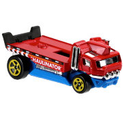 Модель автомобиля 'The Haulinator', Красно-синяя, HW City Works, Hot Wheels [DHR70]