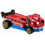 Модель автомобиля 'The Haulinator', Красно-синяя, HW City Works, Hot Wheels [DHR70] - Модель автомобиля 'The Haulinator', Красно-синяя, HW City Works, Hot Wheels [DHR70]