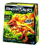 Конструктор магнитный Magna-Saurs 'Raptor' [28384]
