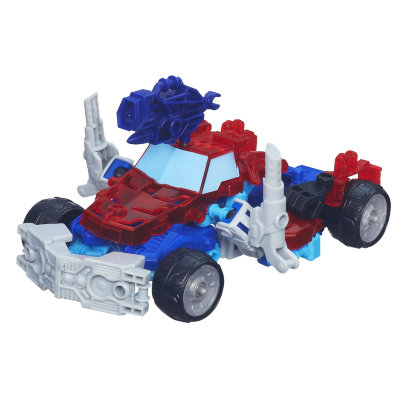 Конструктор-трансформер &#039;Optimus Prime&#039;, класс &#039;Elite&#039;, серия &#039;Construct-Bots&#039; (&#039;Собери робота&#039;), Hasbro [A5276] Конструктор-трансформер 'Optimus Prime', класс 'Elite', серия 'Construct-Bots' ('Собери робота'), Hasbro [A5276]