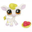 Игрушка Littlest Pet Shop - Single  Теленок с яблоками [68703] - 68701b.jpg