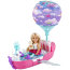 Игровой набор с куклой Челси 'Волшебная лодка', из серии 'Dreamtopia', Barbie, Mattel [DWP59] - Игровой набор с куклой Челси 'Волшебная лодка', из серии 'Dreamtopia', Barbie, Mattel [DWP59]