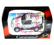 Модель автомобиля Mitsubishi Pajero, серия 'World Rally Championship', 1:43, Cararama [143XND-4]