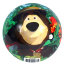 Мяч 'Маша и Медведь', 17 см, Затейники [GT3118] - GT3118-2.jpg