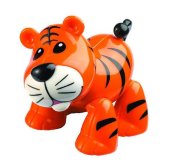 * Развивающая игрушка 'Тигр' из серии 'Первые друзья', Tolo [86588]