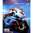 Сборная модель мотоцикла Kawasaki Ninja ZX-6R, 1:12, из серии Assembly Line, Maisto [39155] - 39155-1.lillu.ru.jpg