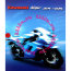 Сборная модель мотоцикла Kawasaki Ninja ZX-6R, 1:12, из серии Assembly Line, Maisto [39155] - 39155-3.lillu.ru.jpg