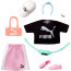 Набор одежды для Барби, из специальной серии 'Puma', Barbie [GJG32] - Набор одежды для Барби, из специальной серии 'Puma', Barbie [GJG32]