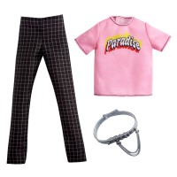 Набор одежды для Кена из серии 'Мода', Barbie [GRC74]