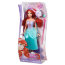 Кукла 'Ариэль' (Snap 'n Style Ariel), 28 см, из серии 'Принцессы Диснея', Mattel [BDJ49] - BDJ49-1.jpg