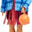 Шарнирная кукла Барби #13 из серии 'Extra', Barbie, Mattel [HDJ46] - Шарнирная кукла Барби #13 из серии 'Extra', Barbie, Mattel [HDJ46]