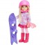 Набор с куклой Челси 'Сноуборд', Barbie, Mattel [HGM71] - Набор с куклой Челси 'Сноуборд', Barbie, Mattel [HGM71]