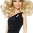 Кукла Барби из серии 'Маленькое черное платье' #06-001, Barbie Black Label, коллекционная Mattel [R9917] - R9917-0.JPG