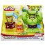 Набор для детского творчества с пластилином 'Халк' (Smashdown Hulk), из серии 'Баночкоголовые' (Can-Heads), Play-Doh/Hasbro [B0308] - B0308.jpg