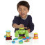 Набор для детского творчества с пластилином 'Халк' (Smashdown Hulk), из серии 'Баночкоголовые' (Can-Heads), Play-Doh/Hasbro [B0308] - B0308-4.jpg