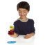 Набор для детского творчества с пластилином 'Халк' (Smashdown Hulk), из серии 'Баночкоголовые' (Can-Heads), Play-Doh/Hasbro [B0308] - B0308-6.jpg