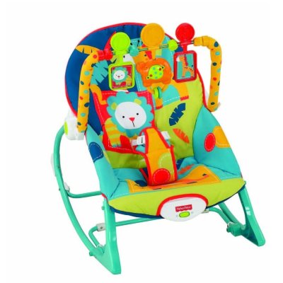 * Кресло-качалка 'Сафари', Fisher Price [X7044] Кресло-качалка 'Сафари', Fisher Price [X7044]