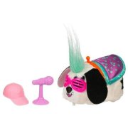 Зверек рок-звезда - собака Buster Bow Wow, Furry Frenzies, Hasbro [28781]
