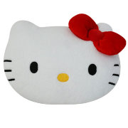 Мягкая игрушка 'Подушечка Хелло Китти' (Hello Kitty), 12 см, Jemini [021945]